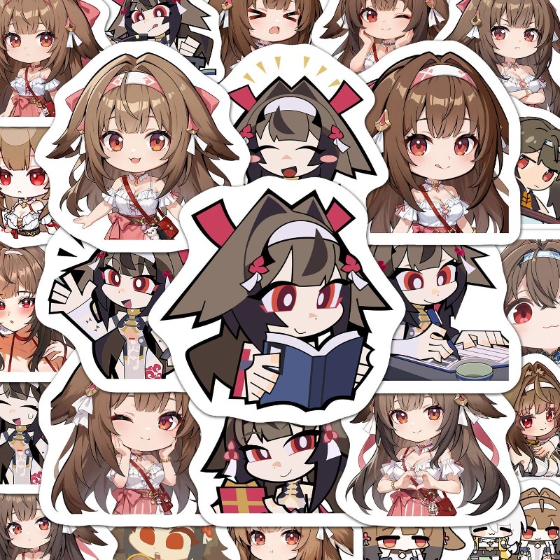 Phone Zone Accessories & Repair Photos - 60 Stück Zenless Zone Zero Ye