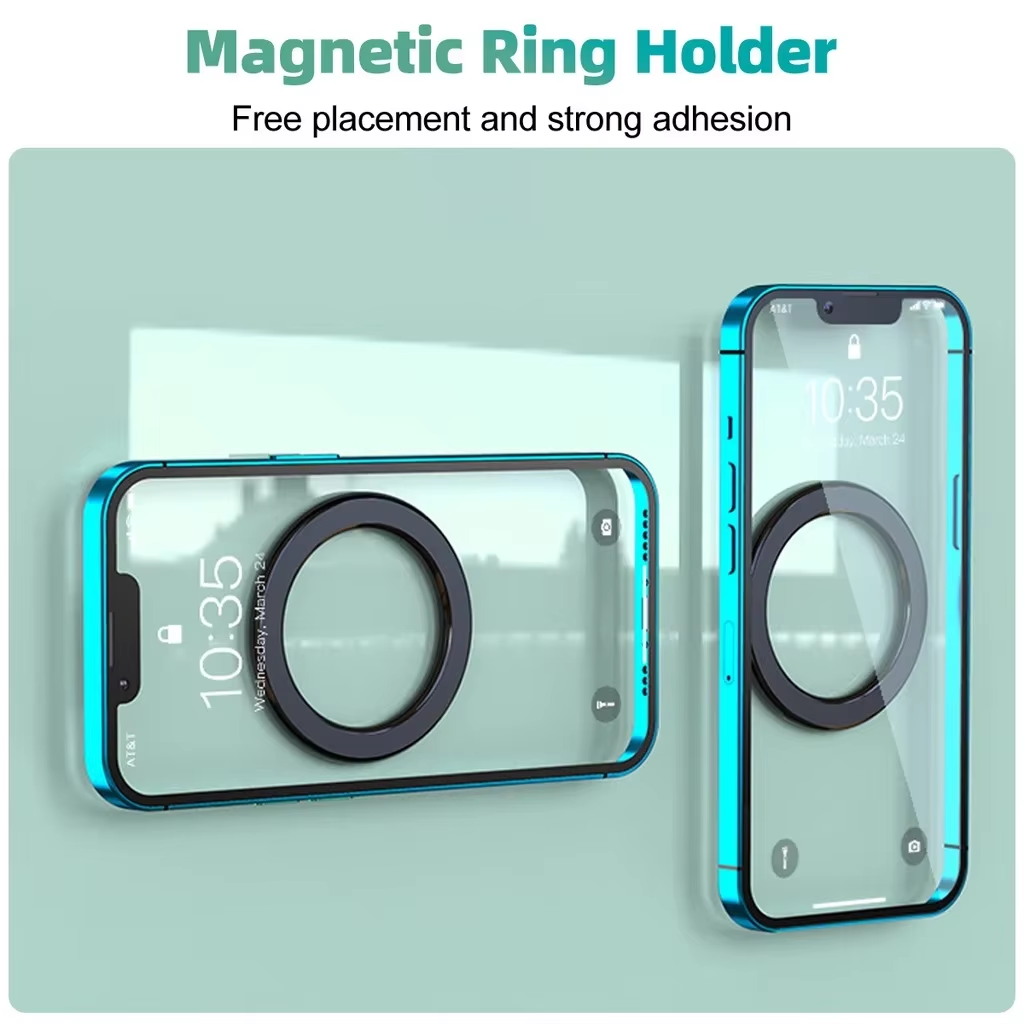 Für Magsafe Starker Magnetring – Phone Accessories Holder Car Bewertung und Preis