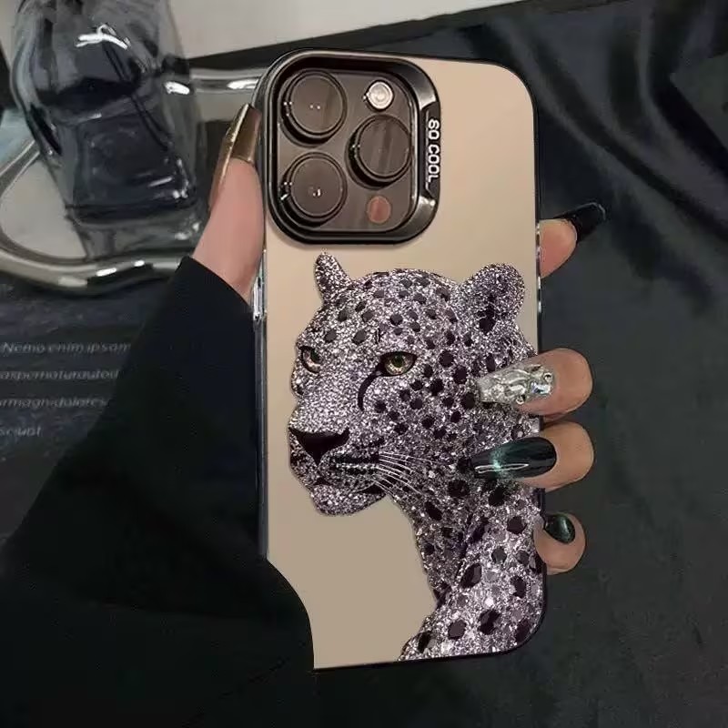 IMD Holographische Silberne Ha – Apple Iphone 15 Bewertung und Preis