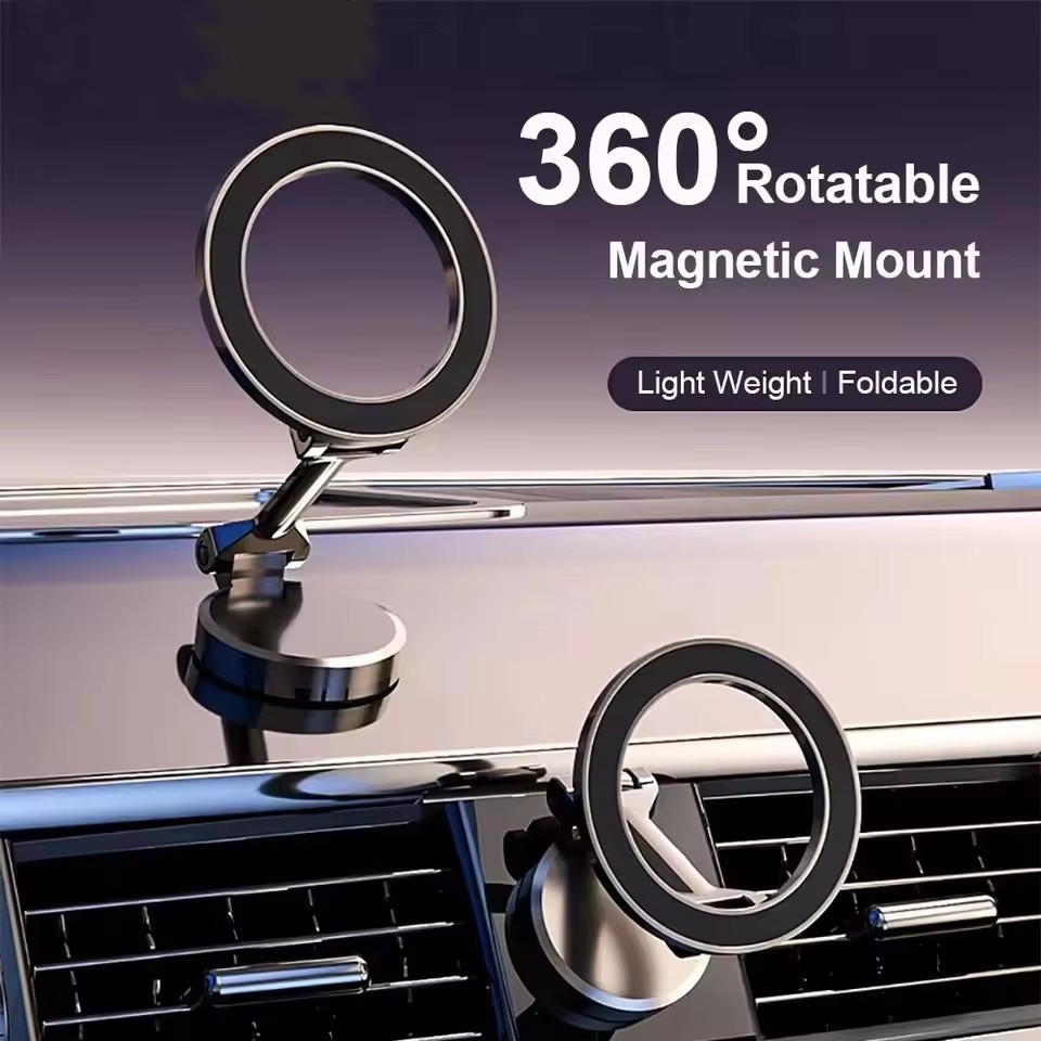 Faltbarer Magnet-Autohalter fü – Phone Accessories Holder Car Bewertung und Preis