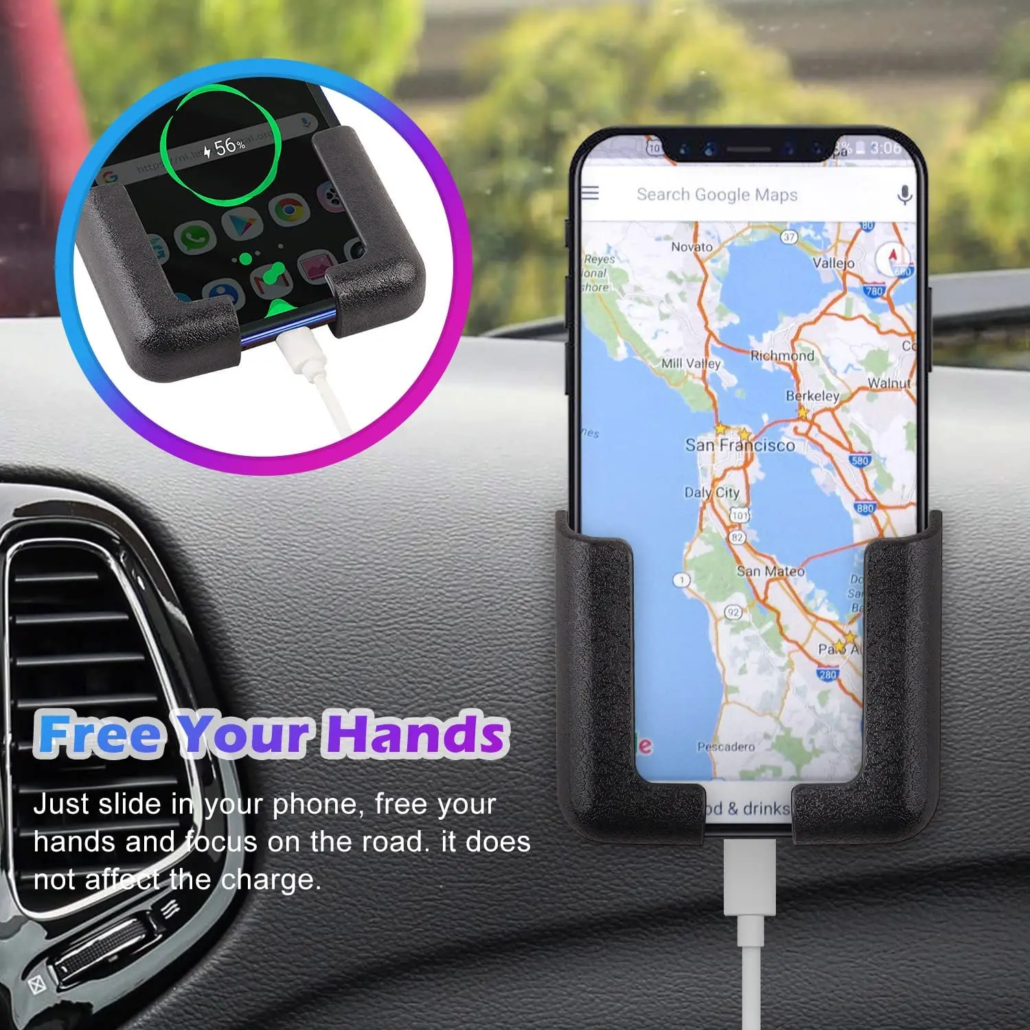 Multifunktionaler Auto-Handyha – Phone Accessories Holder Car Bewertung und Preis