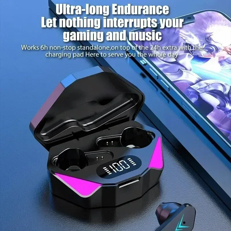 X15 TWS Gaming Ohrhörer Drahtl – Phone Accessories Amazon Bewertung und Preis