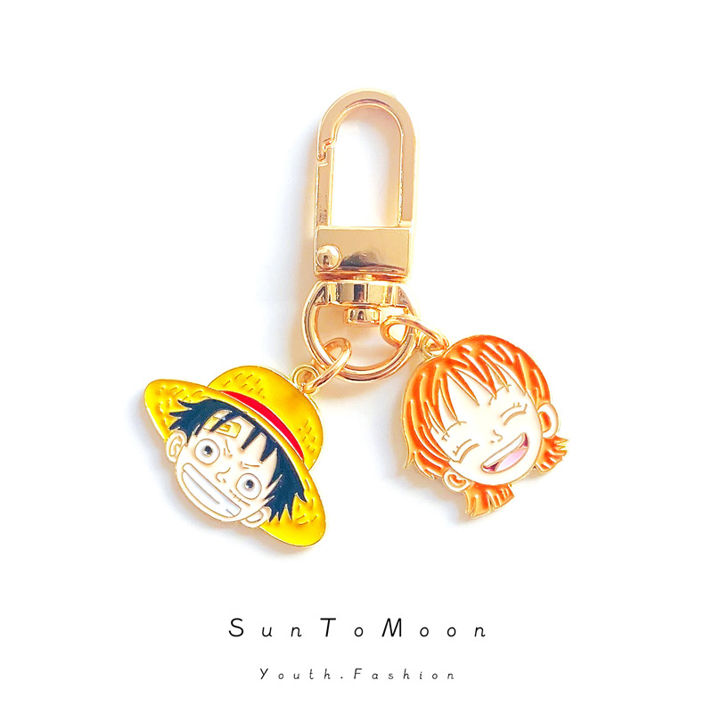 ONE PIECE Schlüsselanhänger Mo – Phone Accessories Charms Bewertung und Preis