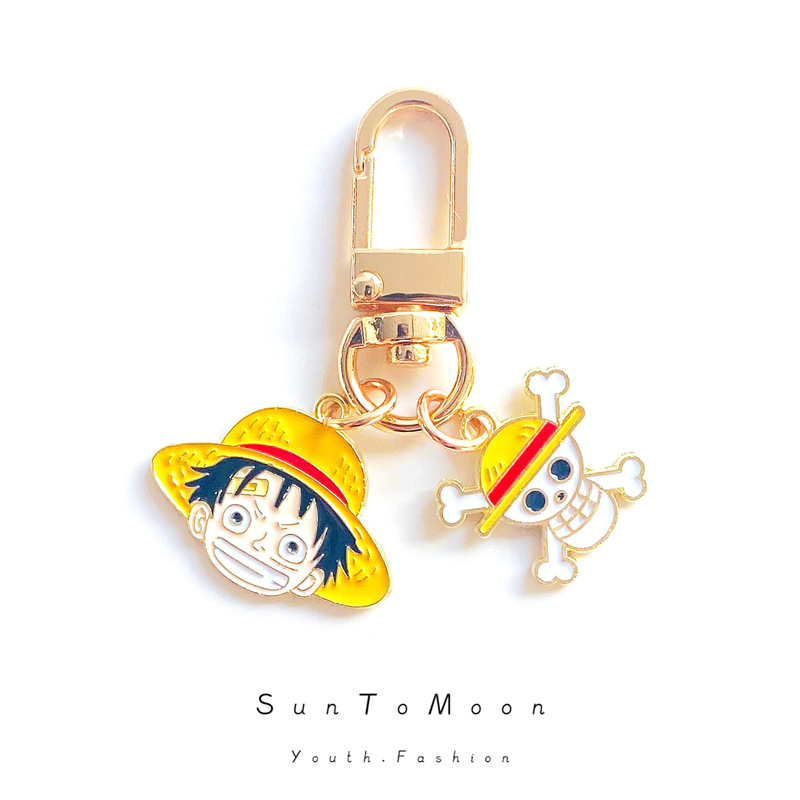 ONE PIECE Schlüsselanhänger Mo – Phone Accessories Charms Bewertung und Preis