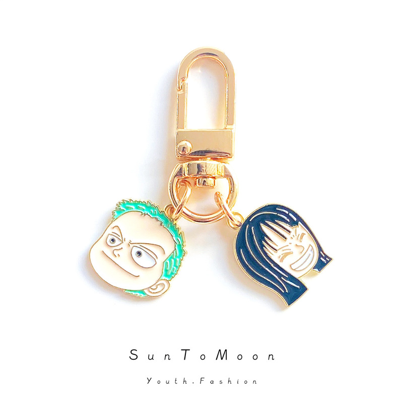 ONE PIECE Schlüsselanhänger Mo – Phone Accessories Charms Bewertung und Preis