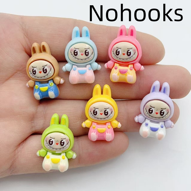 10 Stück Kawaii Hasen-Erdbeerh – Phone Accessories Charms Bewertung und Preis