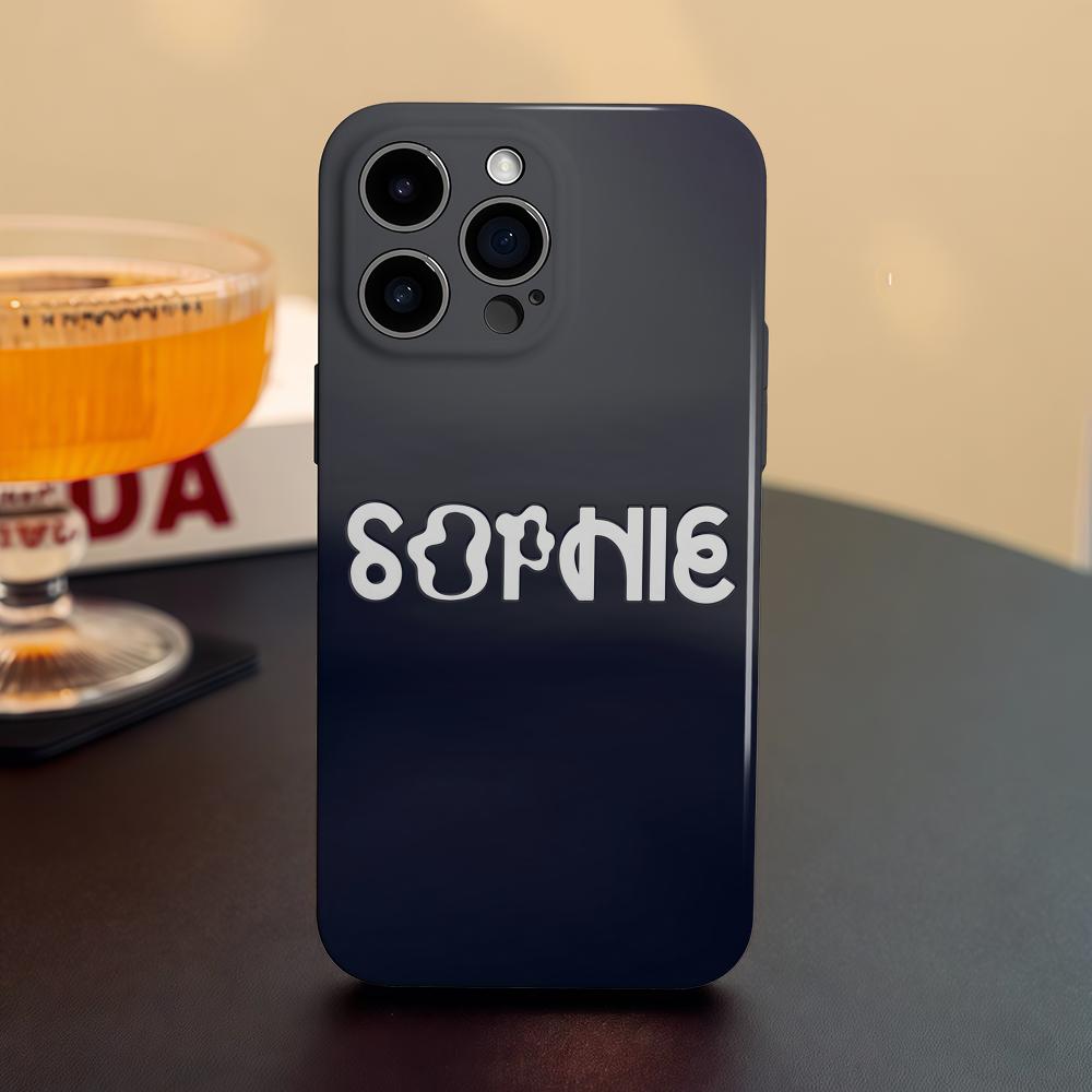 S-SOPHIE PRODUKT Handyhülle fü – Apple Iphone 15 Bewertung und Preis