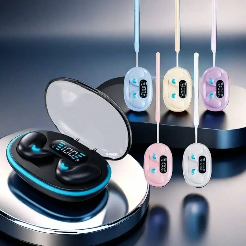 Neue X55 Pro Bluetooth-Kopfhör – Phone Accessories Amazon Bewertung und Preis