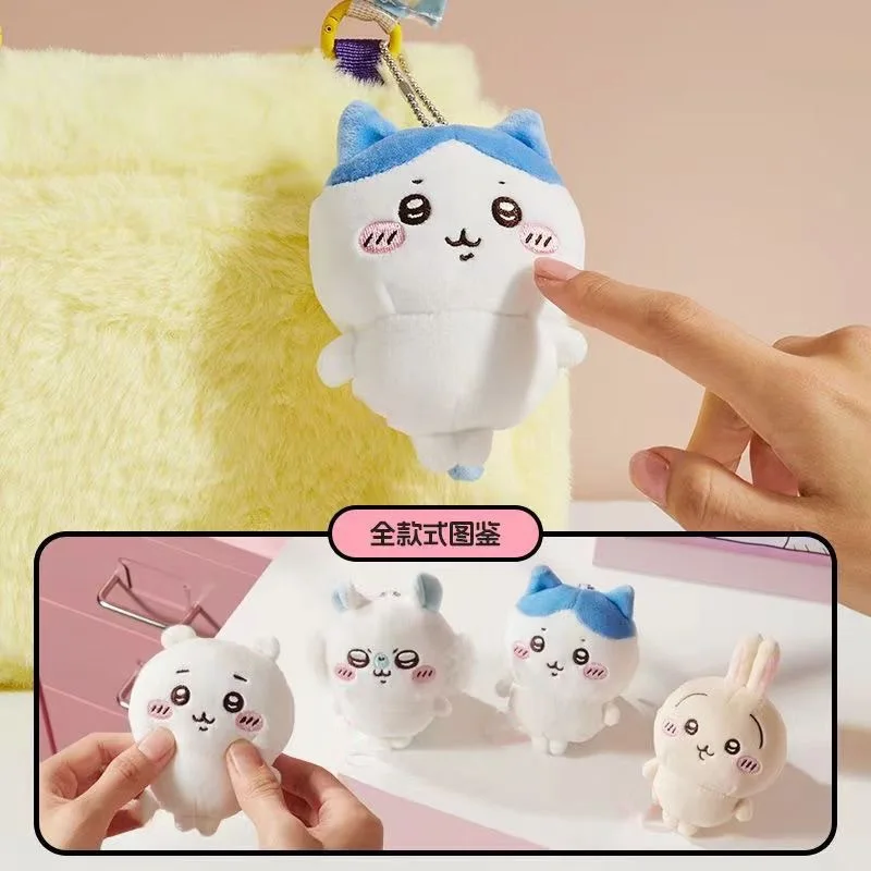 Chiikawa Usagi Hachiware Plüsc – Phone Accessories Charms Bewertung und Preis