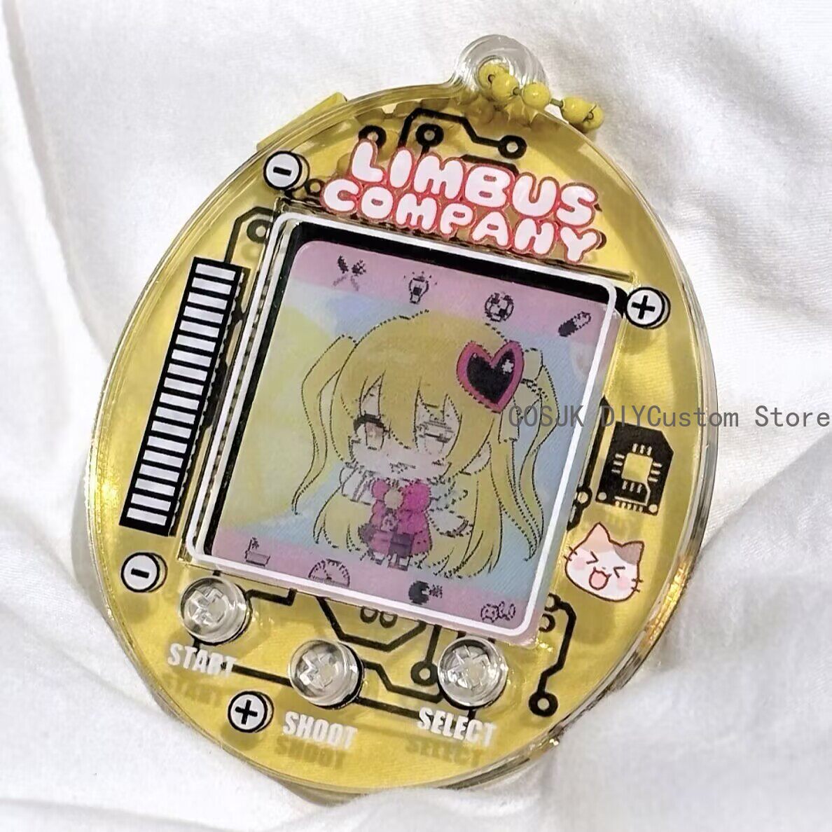 Niedlicher Limbus Company Don  – Phone Accessories Charms Bewertung und Preis